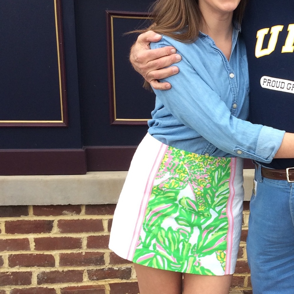 Lilly Pulitzer Skirt